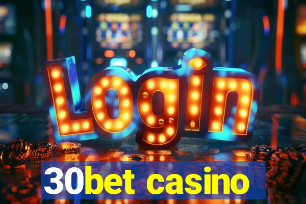 30bet casino